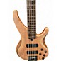 Used Ibanez SR1205E 5 String Brown Electric Bass Guitar