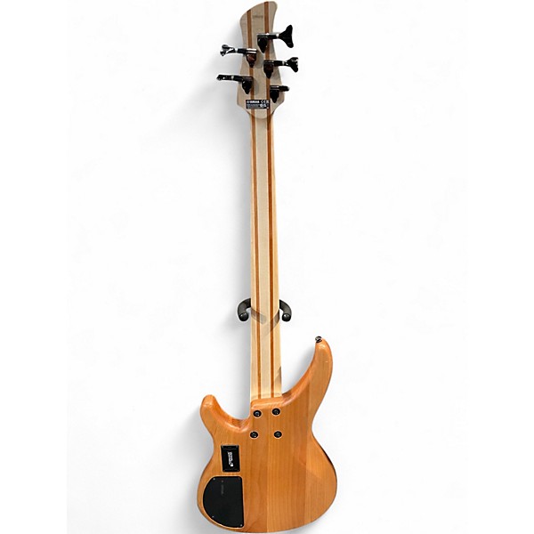 Used Ibanez SR1205E 5 String Brown Electric Bass Guitar