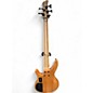 Used Ibanez SR1205E 5 String Brown Electric Bass Guitar