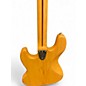 Used Fender Marcus Miller Signature Jazz Bass Natural Electric Bass Guitar
