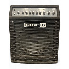 Used Line 6 LD150 Bass Combo Amp