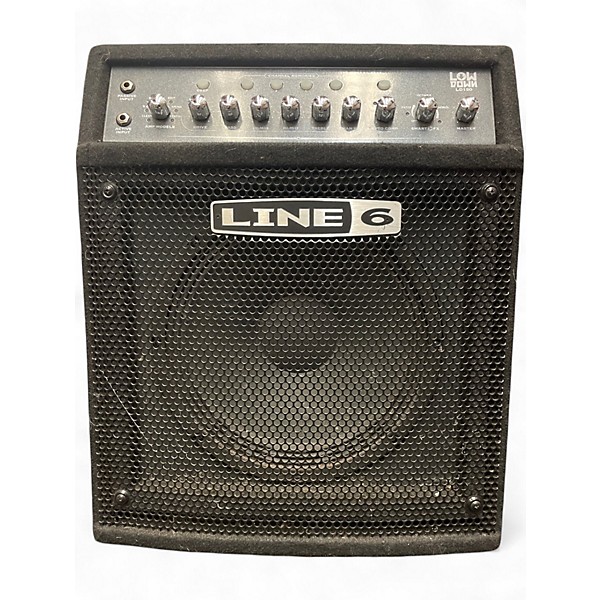 Used Line 6 LD150 Bass Combo Amp