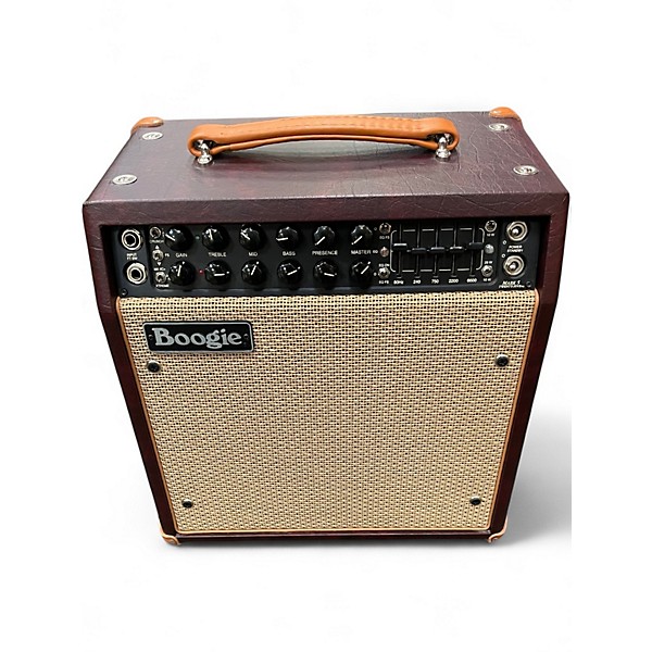 Used MESA/Boogie Mark V 25 Wine Red Tube Guitar Combo Amp