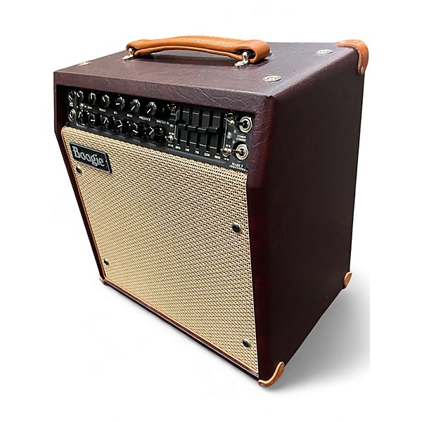 Used MESA/Boogie Mark V 25 Wine Red Tube Guitar Combo Amp