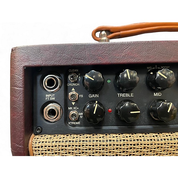 Used MESA/Boogie Mark V 25 Wine Red Tube Guitar Combo Amp