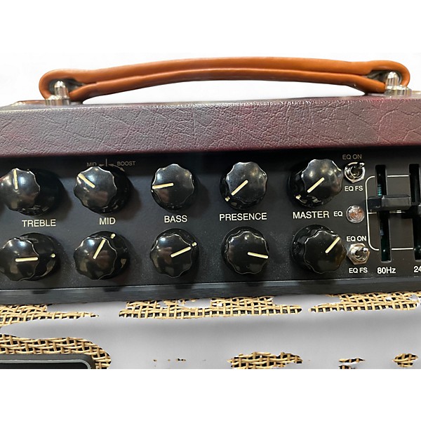 Used MESA/Boogie Mark V 25 Wine Red Tube Guitar Combo Amp