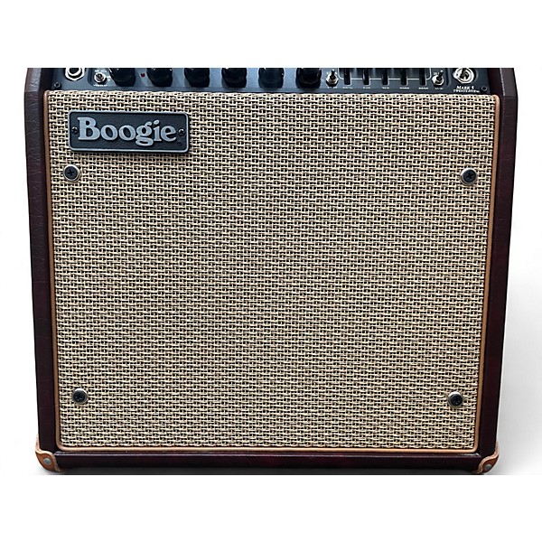 Used MESA/Boogie Mark V 25 Wine Red Tube Guitar Combo Amp