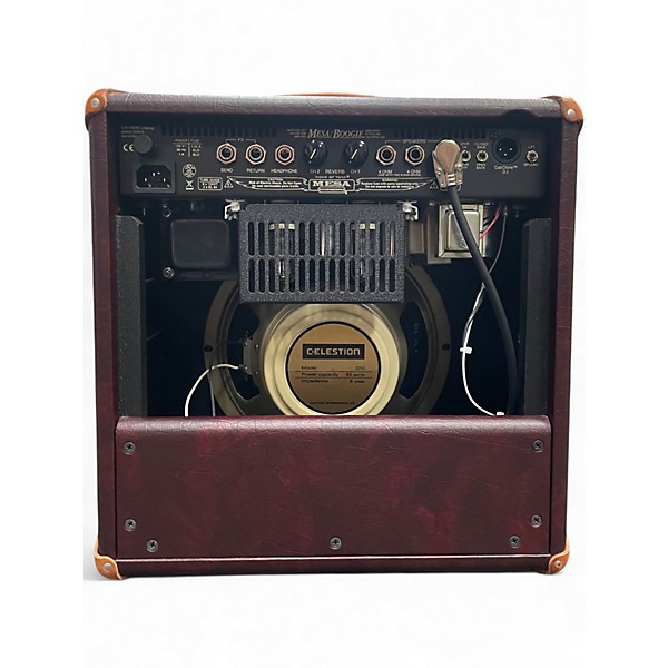 Used MESA/Boogie Mark V 25 Wine Red Tube Guitar Combo Amp