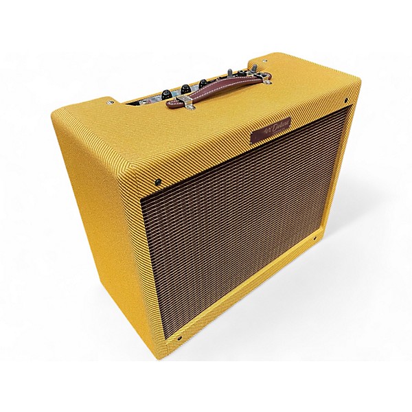 Used Fender 57 Custom Deluxe Tube Guitar Combo Amp