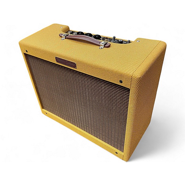 Used Fender 57 Custom Deluxe Tube Guitar Combo Amp