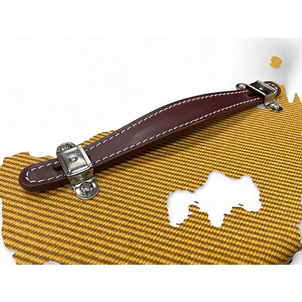 Used Fender 57 Custom Deluxe Tube Guitar Combo Amp