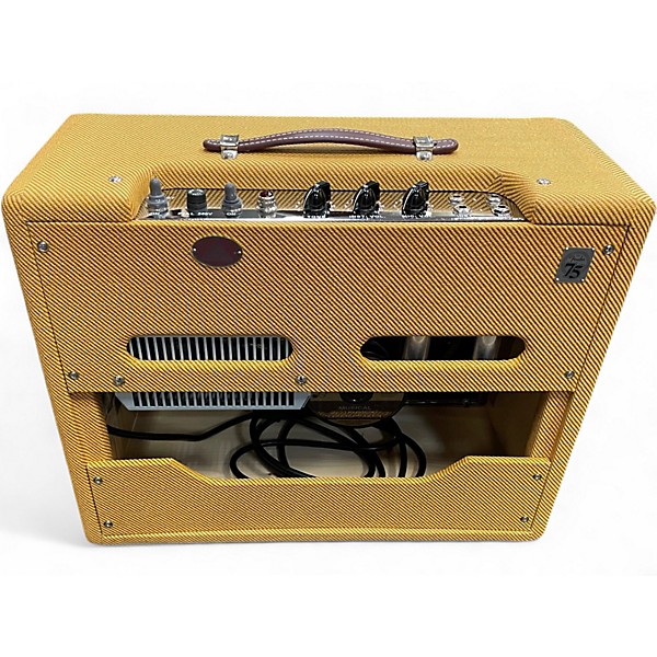 Used Fender 57 Custom Deluxe Tube Guitar Combo Amp