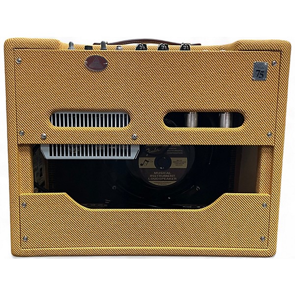 Used Fender 57 Custom Deluxe Tube Guitar Combo Amp