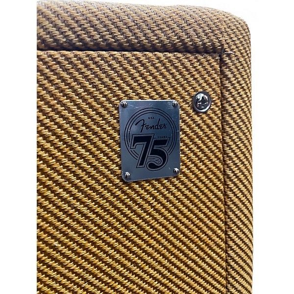 Used Fender 57 Custom Deluxe Tube Guitar Combo Amp