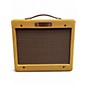 Used Fender 1957 Champ Custom 5W 1x8 Tube Guitar Combo Amp thumbnail