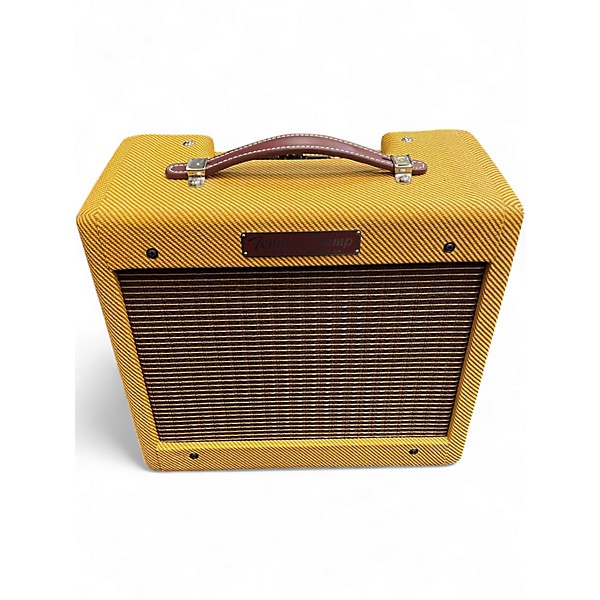 Used Fender 1957 Champ Custom 5W 1x8 Tube Guitar Combo Amp