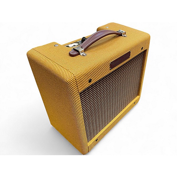 Used Fender 1957 Champ Custom 5W 1x8 Tube Guitar Combo Amp