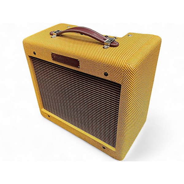 Used Fender 1957 Champ Custom 5W 1x8 Tube Guitar Combo Amp