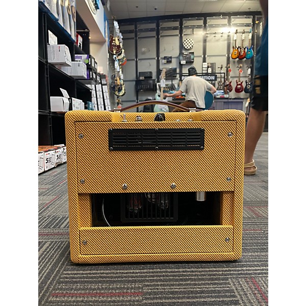 Used Fender 1957 Champ Custom 5W 1x8 Tube Guitar Combo Amp