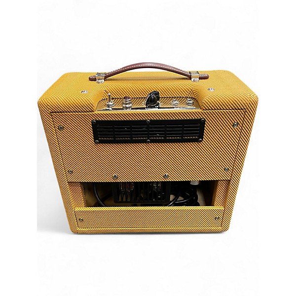 Used Fender 1957 Champ Custom 5W 1x8 Tube Guitar Combo Amp