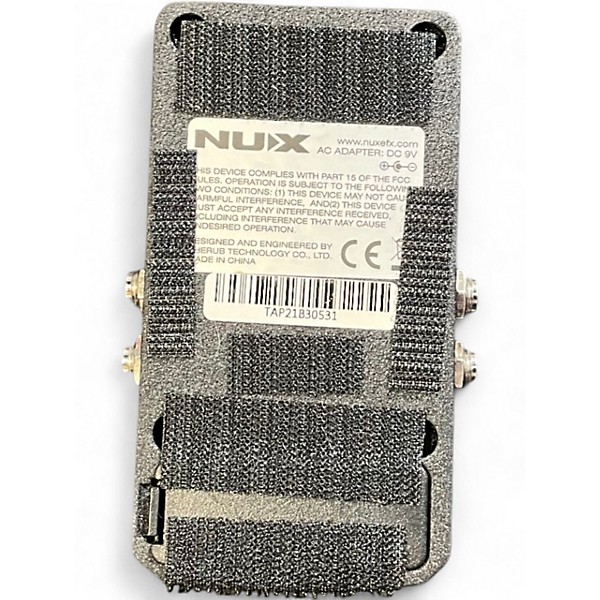 Used NUX Tape Core Effect Pedal