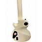 Used ESP LTD EC407 Olympic White Solid Body Electric Guitar