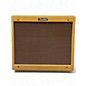 Used Fender Blues Junior Tweed Relic Tube Guitar Combo Amp thumbnail