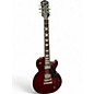 Used Epiphone Les Paul Studio Wine Red Solid Body Electric Guitar thumbnail