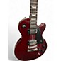 Used Epiphone Les Paul Studio Wine Red Solid Body Electric Guitar