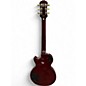 Used Epiphone Les Paul Studio Wine Red Solid Body Electric Guitar