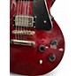 Used Epiphone Les Paul Studio Wine Red Solid Body Electric Guitar