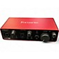 Used Focusrite Scarlett 2i2 Gen 3 Audio Interface thumbnail