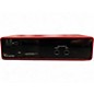 Used Focusrite Scarlett 2i2 Gen 3 Audio Interface