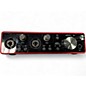 Used Focusrite Scarlett 2i2 Gen 3 Audio Interface