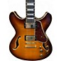 Used Ibanez ASV93FML Artcore Expressionist 2 Color Sunburst Acoustic Electric Guitar