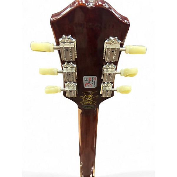 Used Epiphone Slash Signature Les Paul Classic 2 Color Sunburst Solid Body Electric Guitar