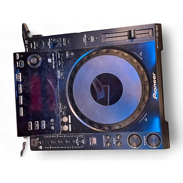 Used Pioneer DJ CDJ900 DJ Player