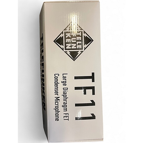 Used TELEFUNKEN TF11 Condenser Microphone