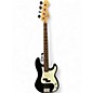 Used Squier P-BASS BLACK Electric Bass Guitar thumbnail