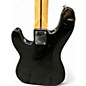 Used Squier P-BASS BLACK Electric Bass Guitar