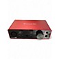 Used Focusrite Scarlett Solo Studio Audio Interface thumbnail