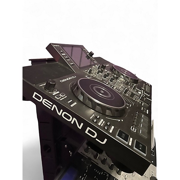 Used Denon DJ SC LIVE 2 USB Turntable