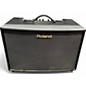 Used Roland AC90 90W 2X8 Stereo Acoustic Guitar Combo Amp thumbnail