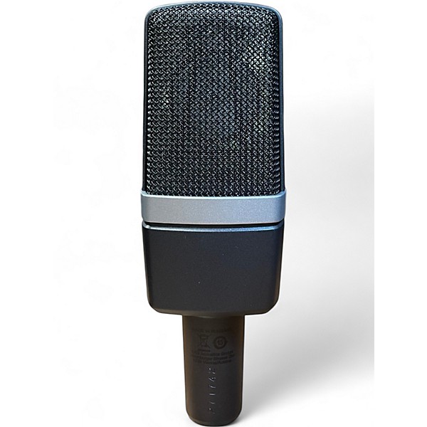 Used AKG C214 Condenser Microphone