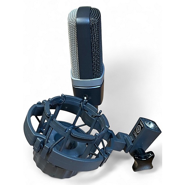 Used AKG C214 Condenser Microphone