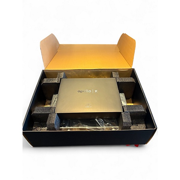 Used Universal Audio APOLLO X6 GEN2 Audio Interface