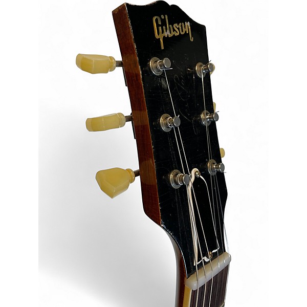 Used Gibson 59 MURPHY LAB HEAVY AGED LES PAUL BROWN BURST Solid Body Electric Guitar