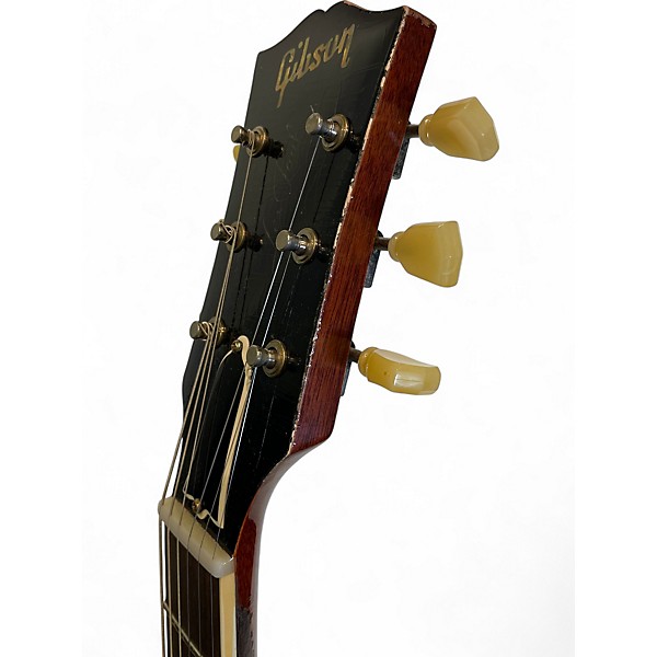 Used Gibson 59 MURPHY LAB HEAVY AGED LES PAUL BROWN BURST Solid Body Electric Guitar