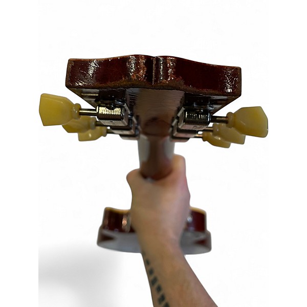 Used Gibson 59 MURPHY LAB HEAVY AGED LES PAUL BROWN BURST Solid Body Electric Guitar