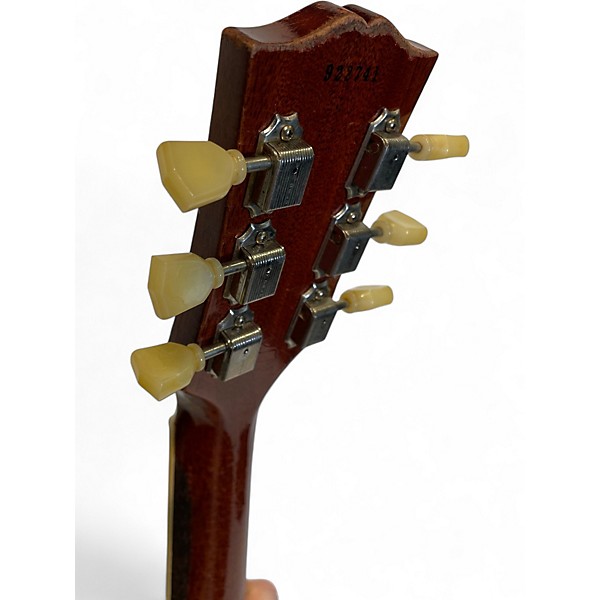 Used Gibson 59 MURPHY LAB HEAVY AGED LES PAUL BROWN BURST Solid Body Electric Guitar